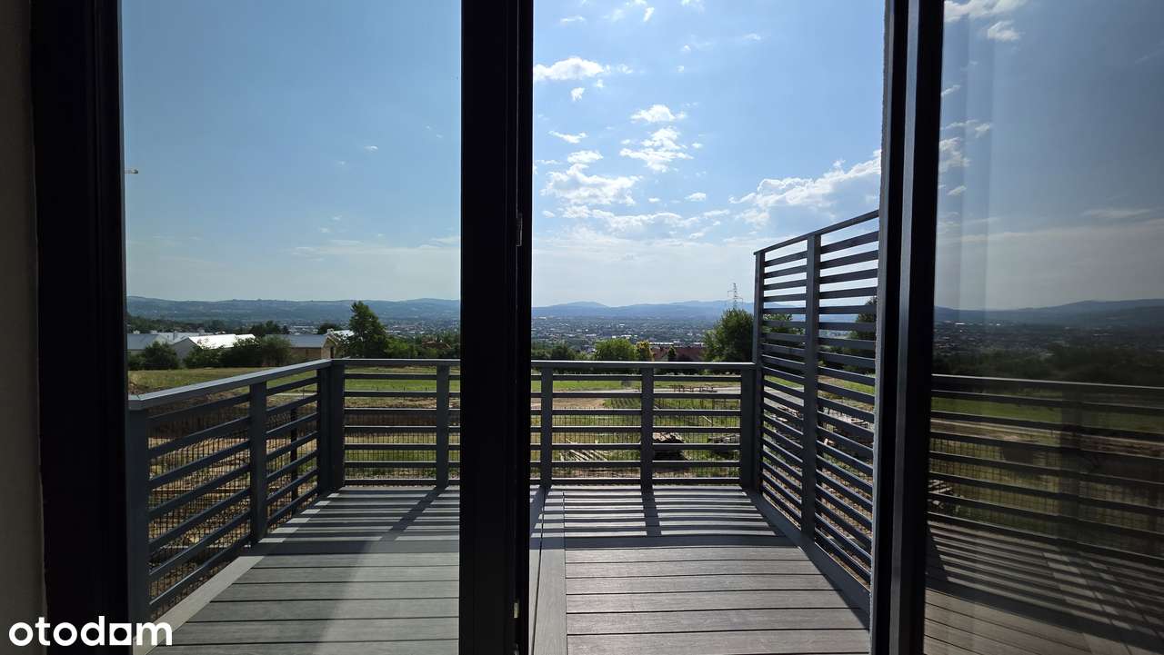 Dom w zabudowie szeregowej - Biczyce Dolne, Nowy Sącz - Pełny obrazek: 5/18