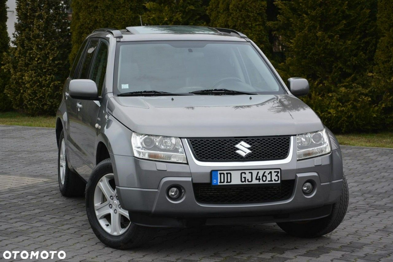 Suzuki Grand Vitara 1.9 DDiS Elegance EU5 - 9