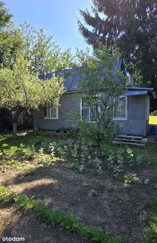 Działka budowlana na ul. Wojskowej-5