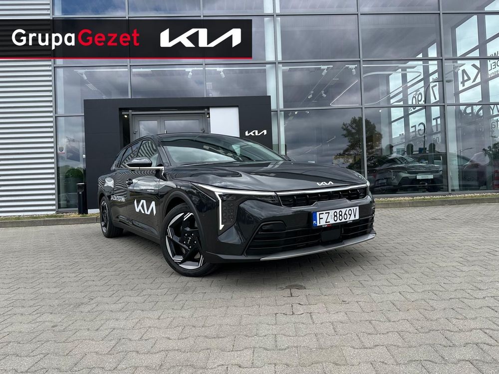 Kia K4 2025