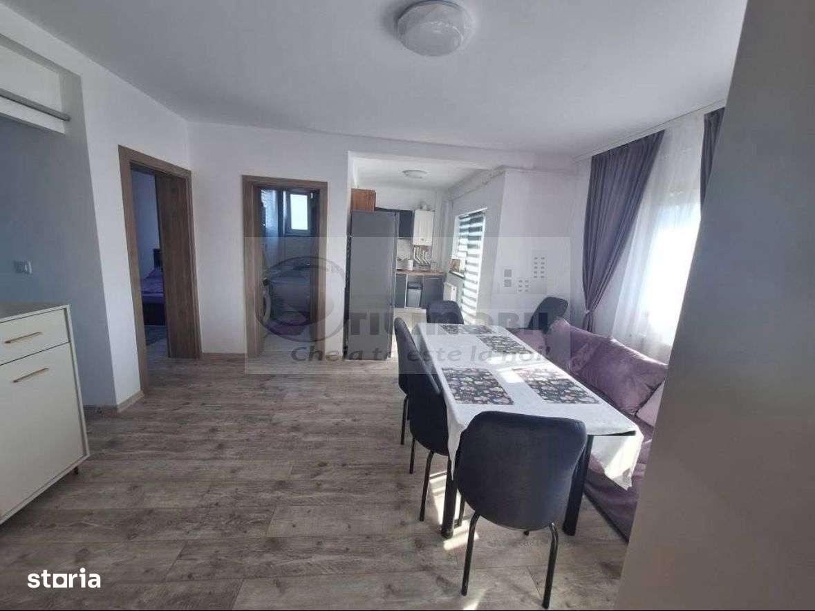 Apartament 3 camere - 56 mp - Parcare privată - Visan - 400€ - Imagine principală: 5/8