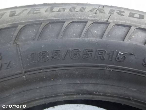 OPONA ZIMOWA NOWA BRIDGESTONE 185 65 R15 - 5