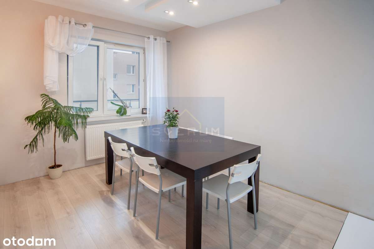 Przestronne mieszkanie ,nowe bloki Zawodzie-5