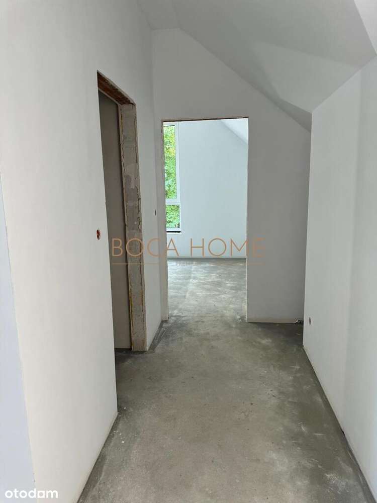 Nowoczesne bliźniaki przy PKP i obwodnicy-19