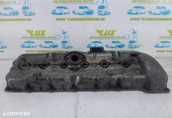 Capac culbutori chiulasa 7548275-03 2.5 benzina BMW Seria 3 E90/E91/E92/E93 seria - 1