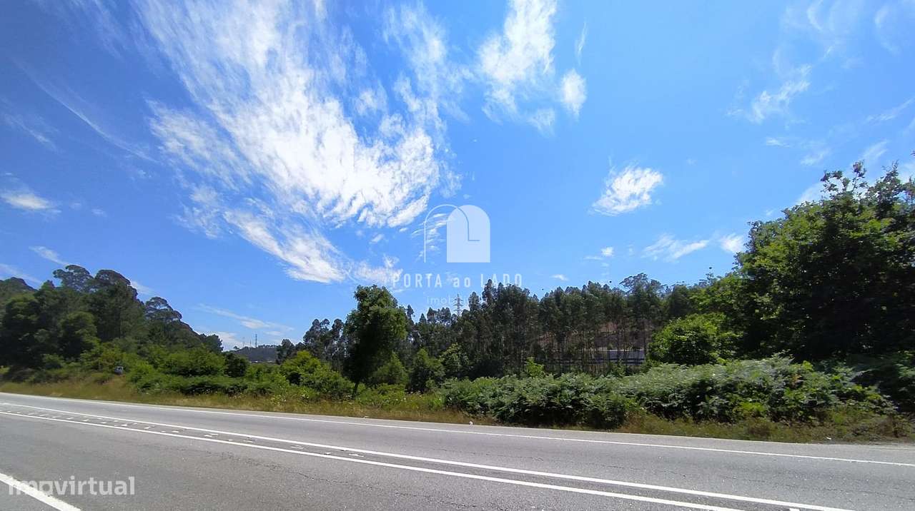 Terreno Rústico 1.958m² em Olival – Vila Nova de Gaia - Grande imagem: 5/10
