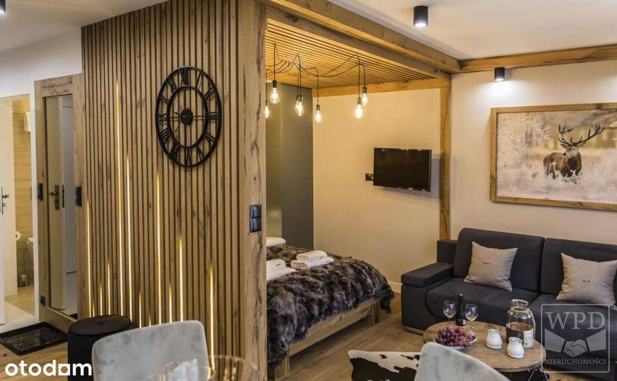 0 % Prowizji *Apartament Skibówki Zakopane Wykończony*Jacuzzi*Garaż - Pełny obrazek: 4/19