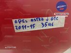 Bara spate Opel Astra J GTC an 2011-2015 originala in stare buna - 8