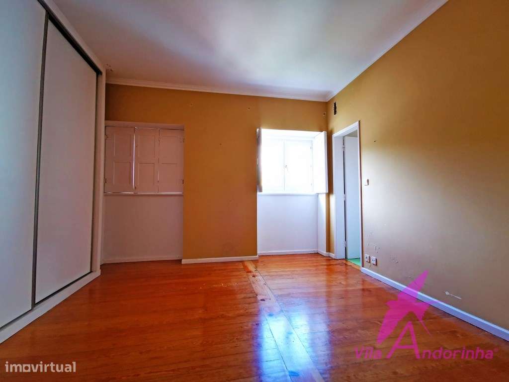 Andar Moradia T3 no centro da cidade com jardim, terraço e garagem ... - Grande imagem: 5/40