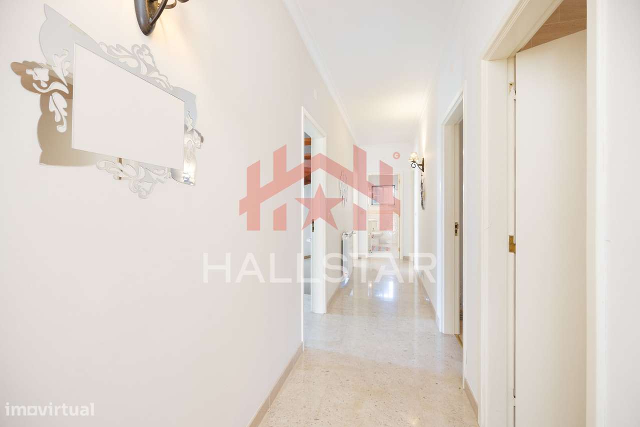 Moradia T3 Isolada / Aquecimento Central / Torre-10