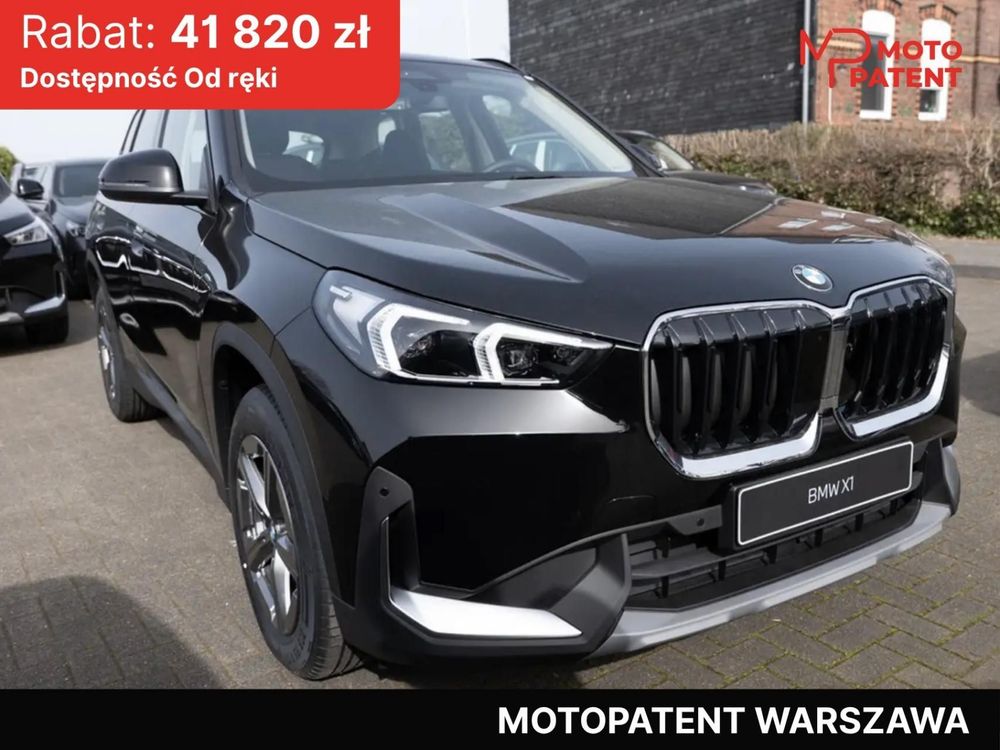 BMW X1 U11 2026