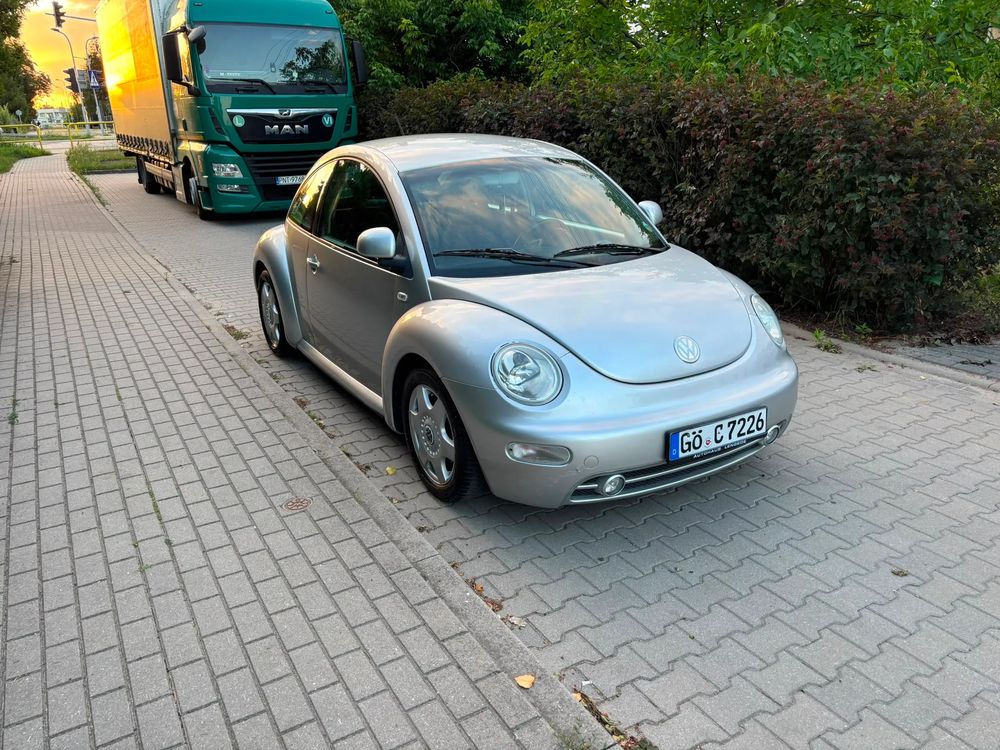 Volkswagen Beetle 1.9 TDI 2000
