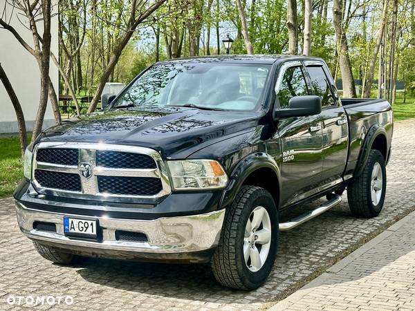 Dodge RAM 1500 5.7 4x4 - 13