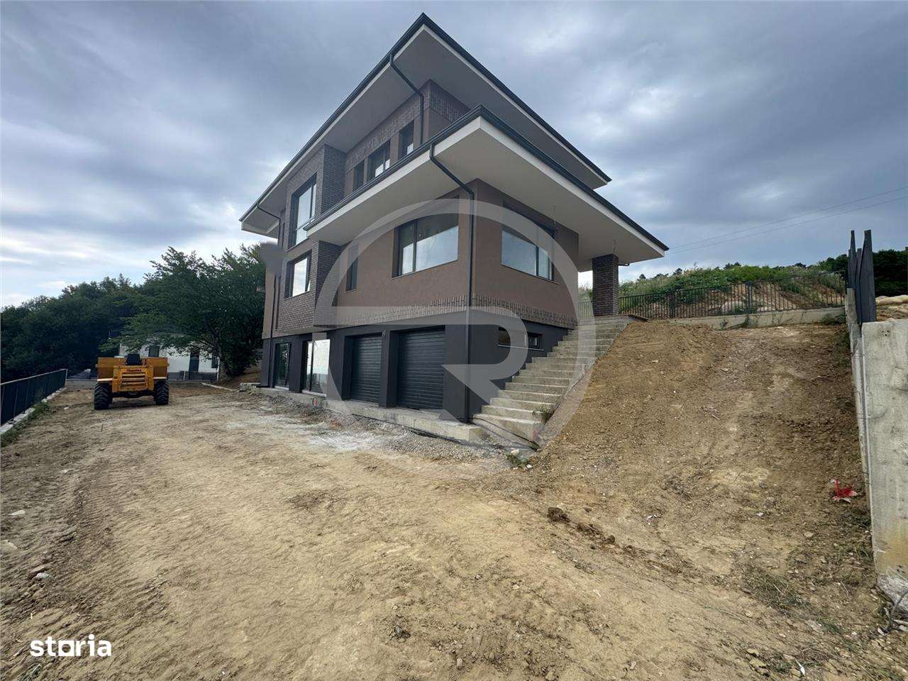 Casa individuala D+P+ET, situata in zona Faget ! - Imagine principală: 2/16