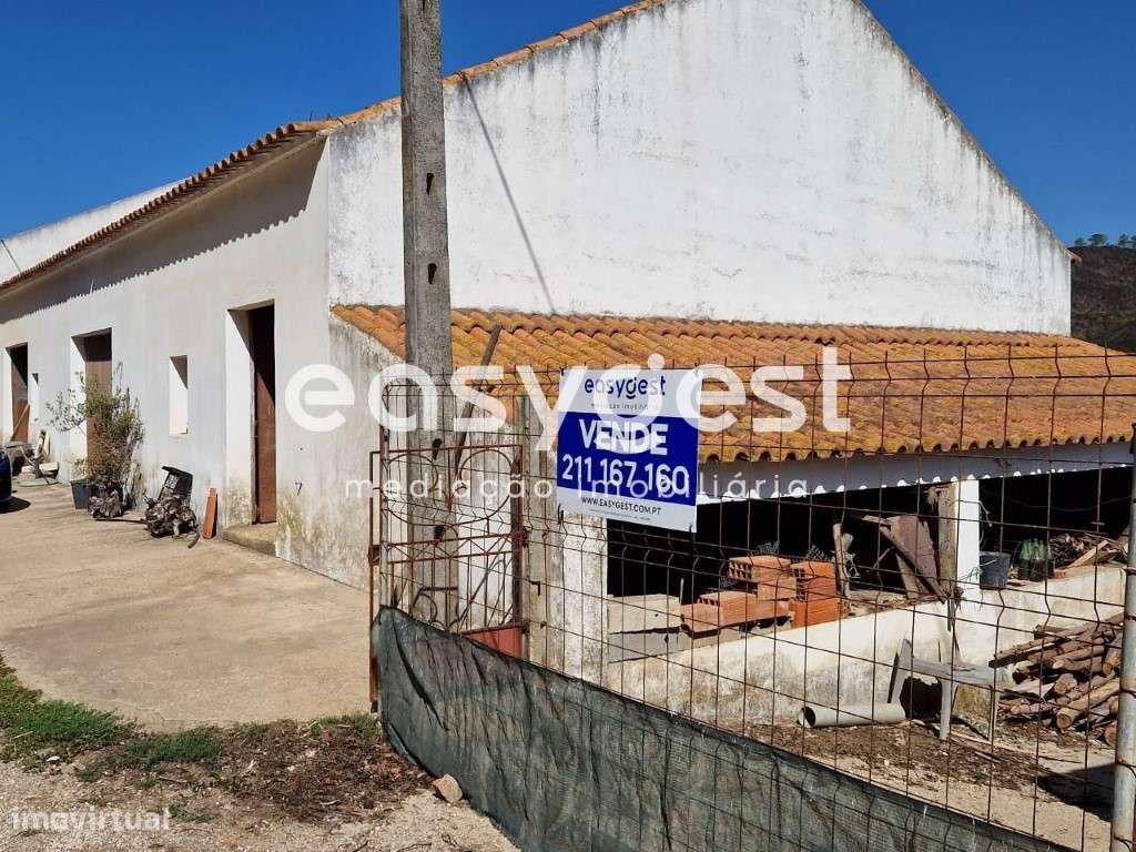 Quinta T4 de 171 m2 com terreno de 9 ha localizada em Odeceixe - Grande imagem: 4/17