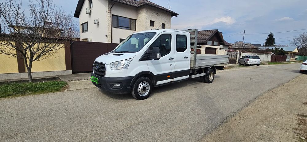 Ford Transit 2021
