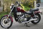 Podnóżek pasażera set Honda VT700C VT750C Shadow Twin - 10