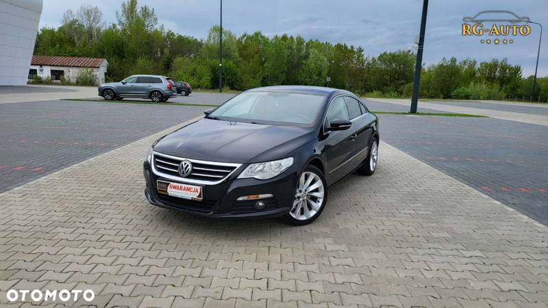 Volkswagen Passat CC - 17