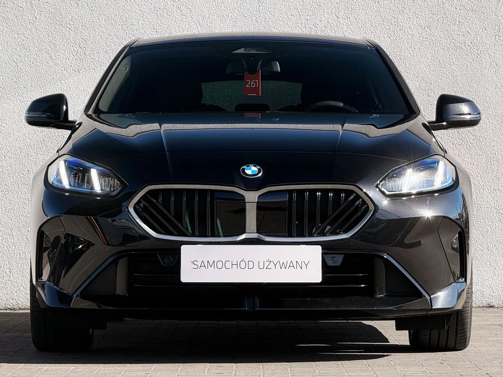 BMW Seria-1 1.5 Benzyna 170 KM — zdjęcie 4