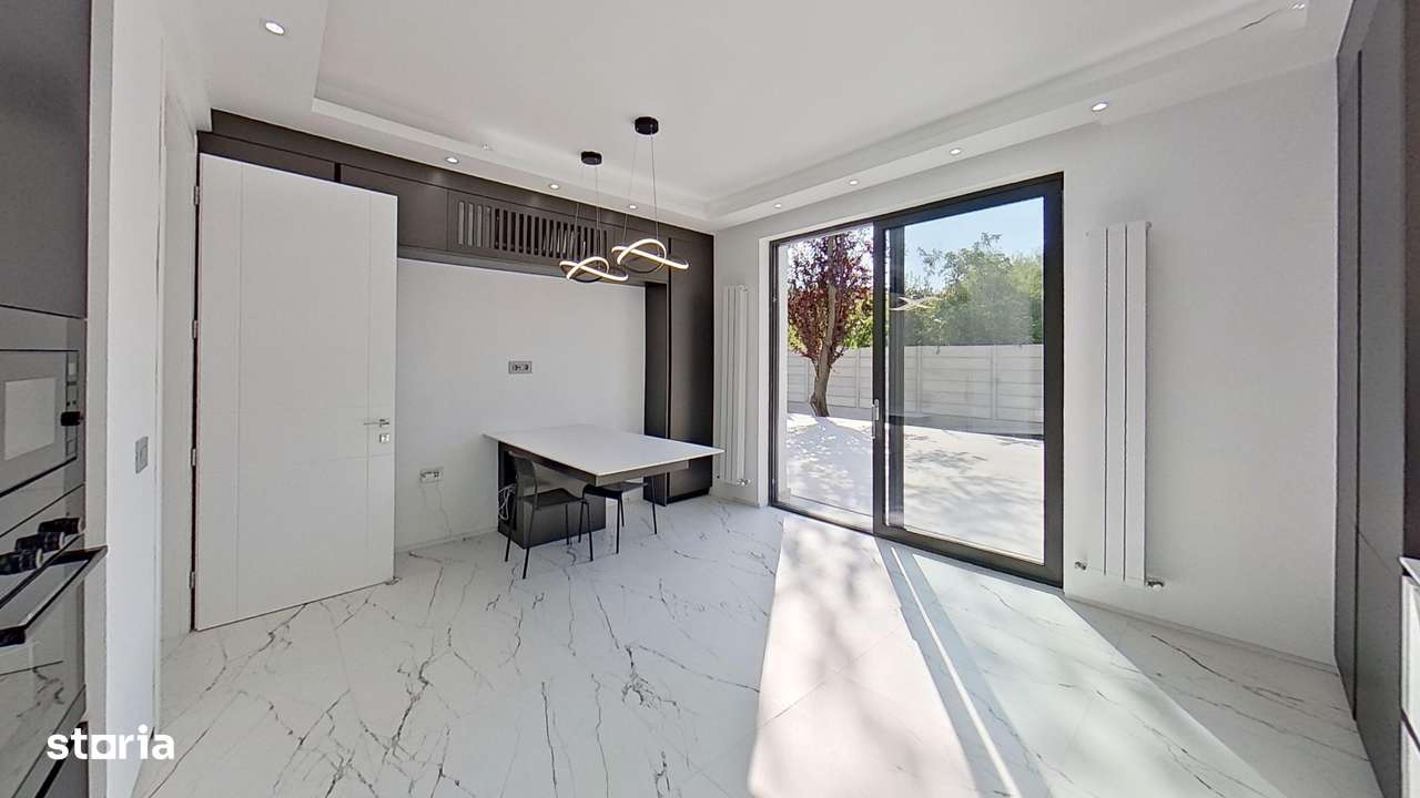 Vilă – Pipera, Strada Erou Iancu Nicolae-Jolie Ville, comision 0%-12