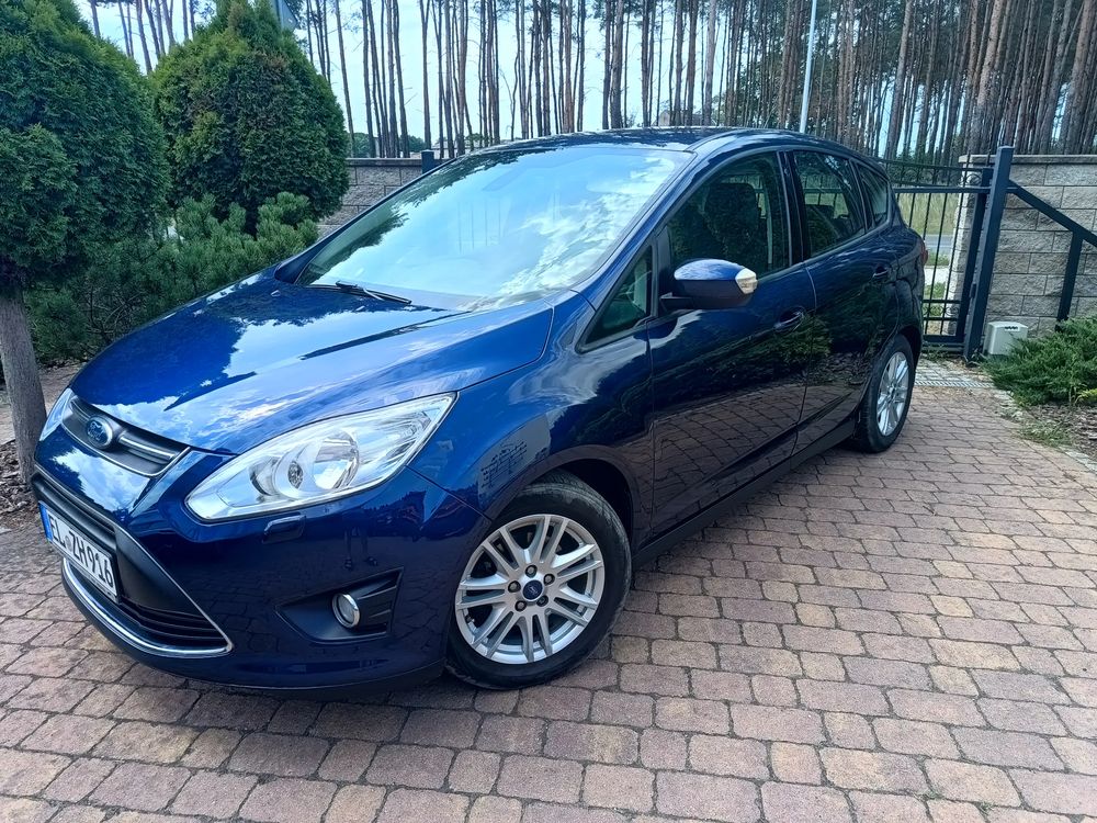 Ford C-Max II (2010-) 1.6 Edition 2011