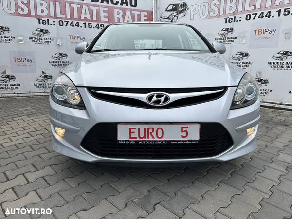 Hyundai I30 1.4 blue Comfort - 2