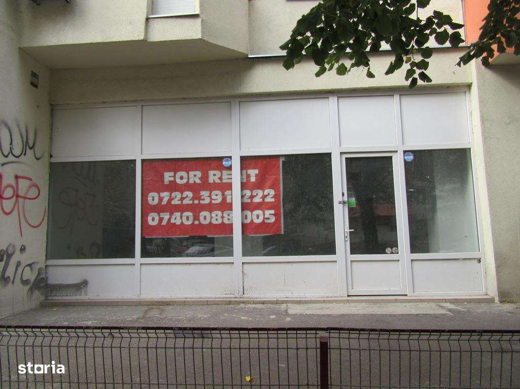 Inchiriere Magazin / Spatiu Comercial Teiul Doamnei 70mp - Imagine principală: 4/20