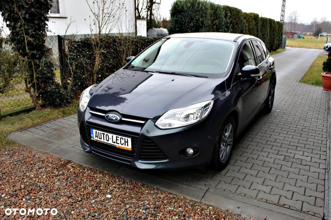 Ford Focus 1.6 TDCi DPF Champions Edition - 2