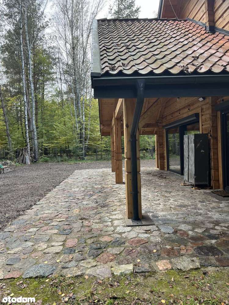 Dom z bala Zyzdrojowa Wola - Pełny obrazek: 5/18