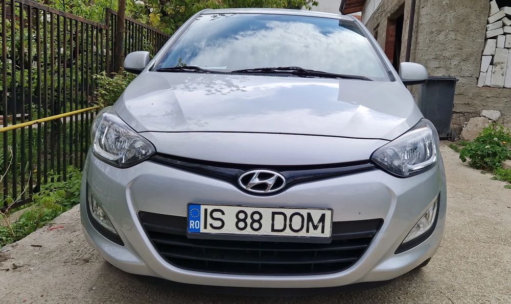 Hyundai i20 II [2014 - 2020] 1.2 Comfort 2013