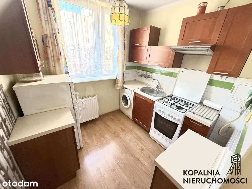 3 pokoje | 1 piętro |  balkon | blok po termo - Pełny obrazek: 2/7