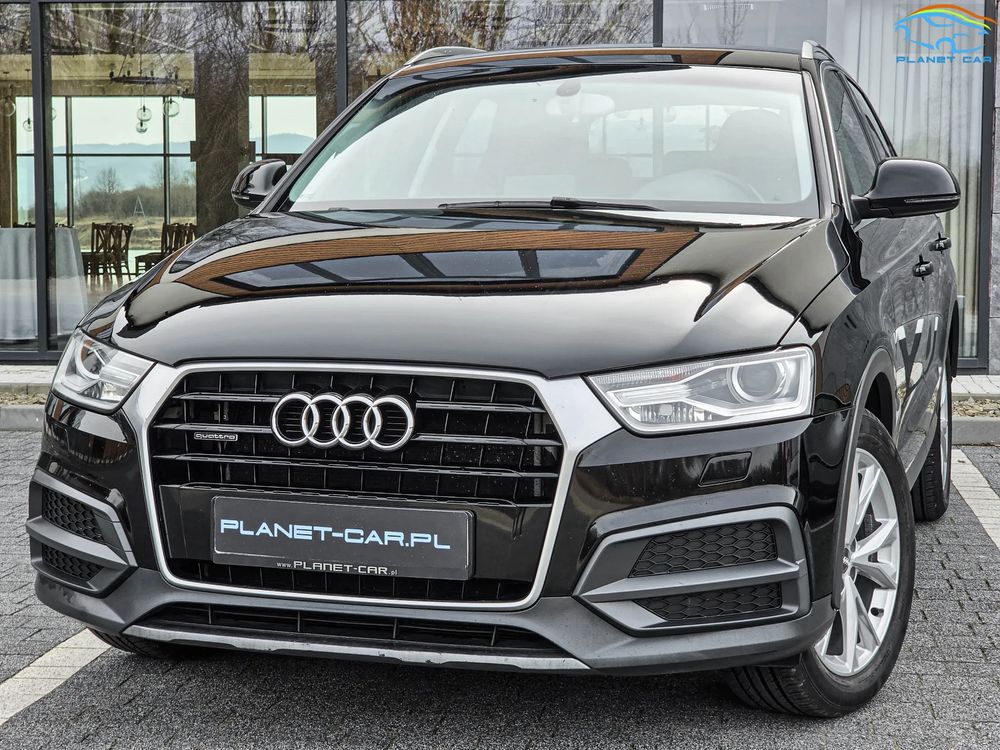 Audi Q3 I (2011-2018) 2.0 TDI Quattro S tronic 2015