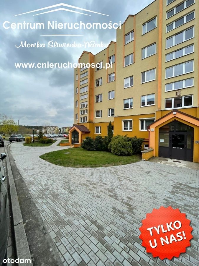 Na sprzedaż przestronne mieszkanie w Bydgoszczy!