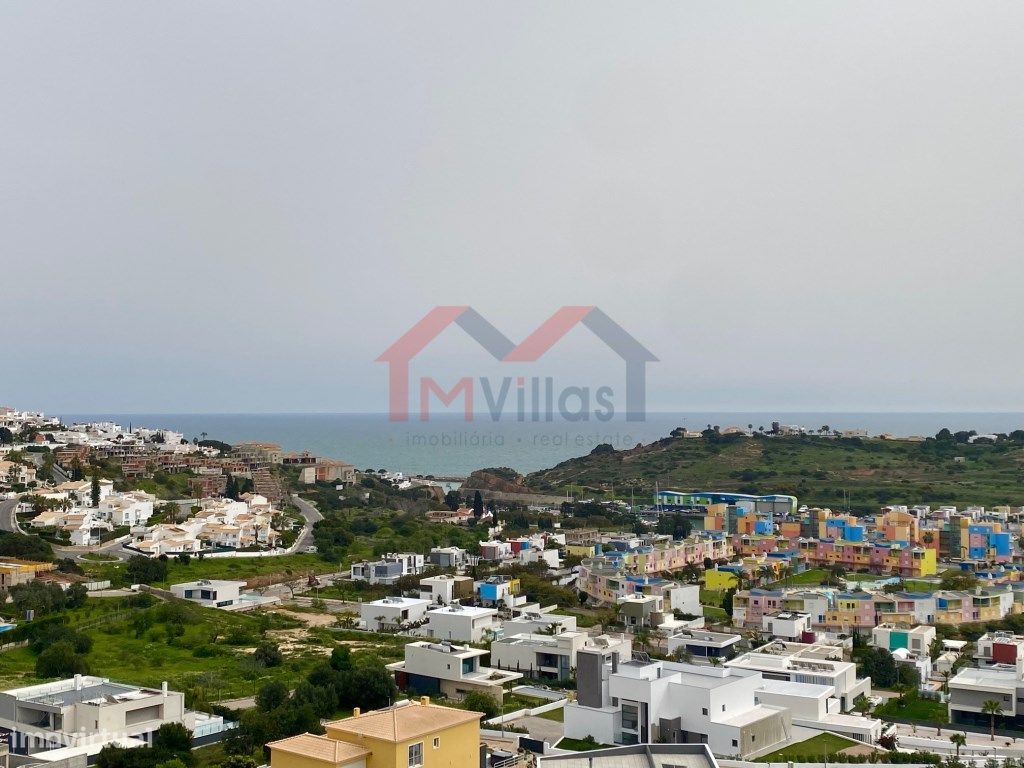 Apartamento T1 novo com piscina e vista mar - Albufeira - Grande imagem: 1/16
