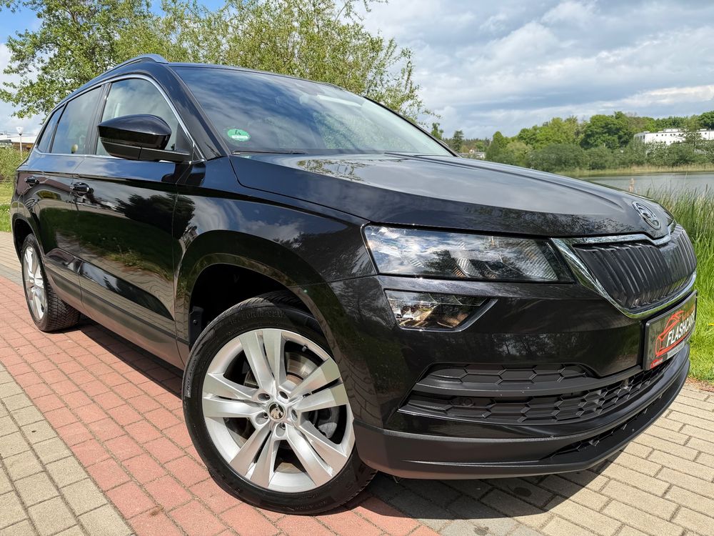 Skoda Karoq 1.5 TSI ACT Style 2018