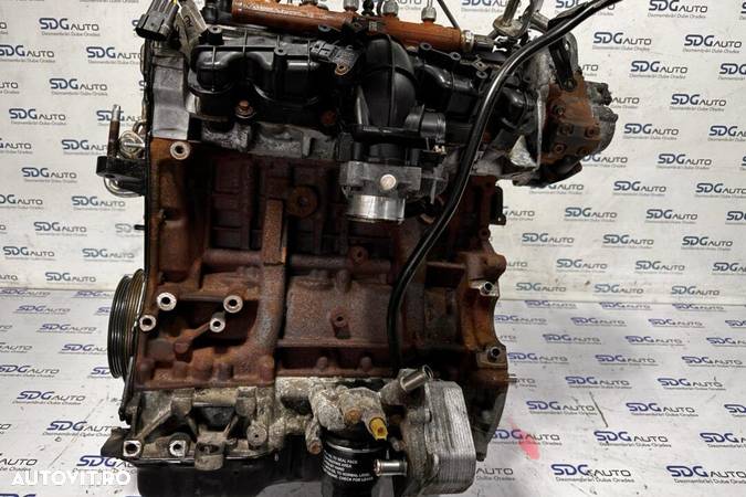 Motor fara injectie Ford Custom 2.2 Euro 5 - 5