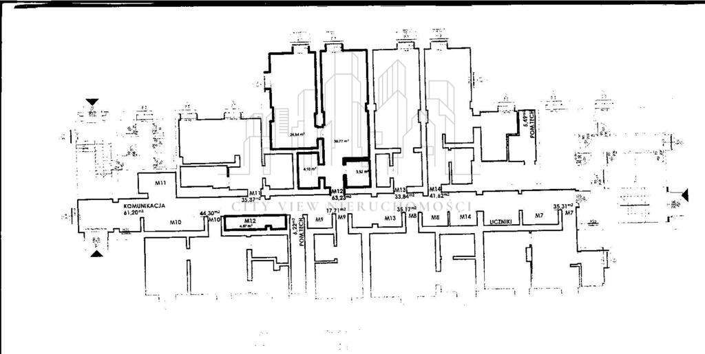 6 mieszkań w kamienicy przy parku Świdnica centrum-5