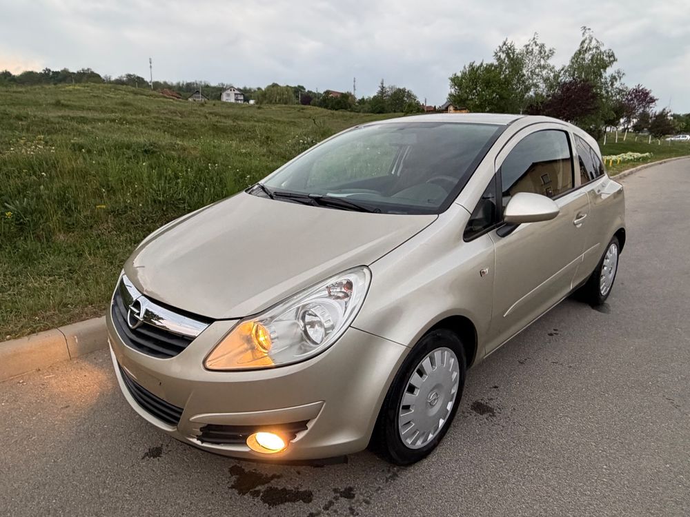 Opel Corsa D [2006 - 2014] 1.2i Elegance 2008
