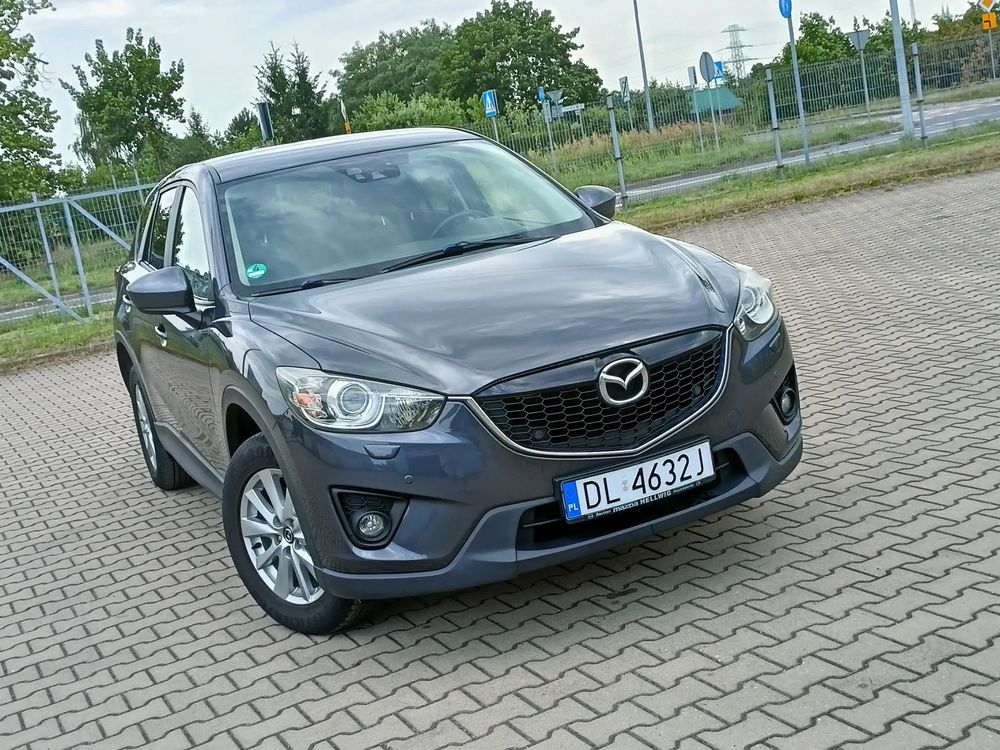 Mazda CX-5 I (2012-2017) SKYACTIV-G 165 Nakama 2014