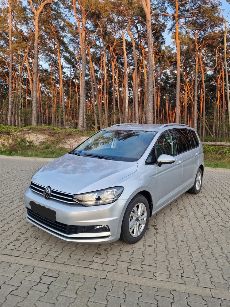 Volkswagen Touran III (2015-) 2.0 TDI SCR DSG Comfortline 2023