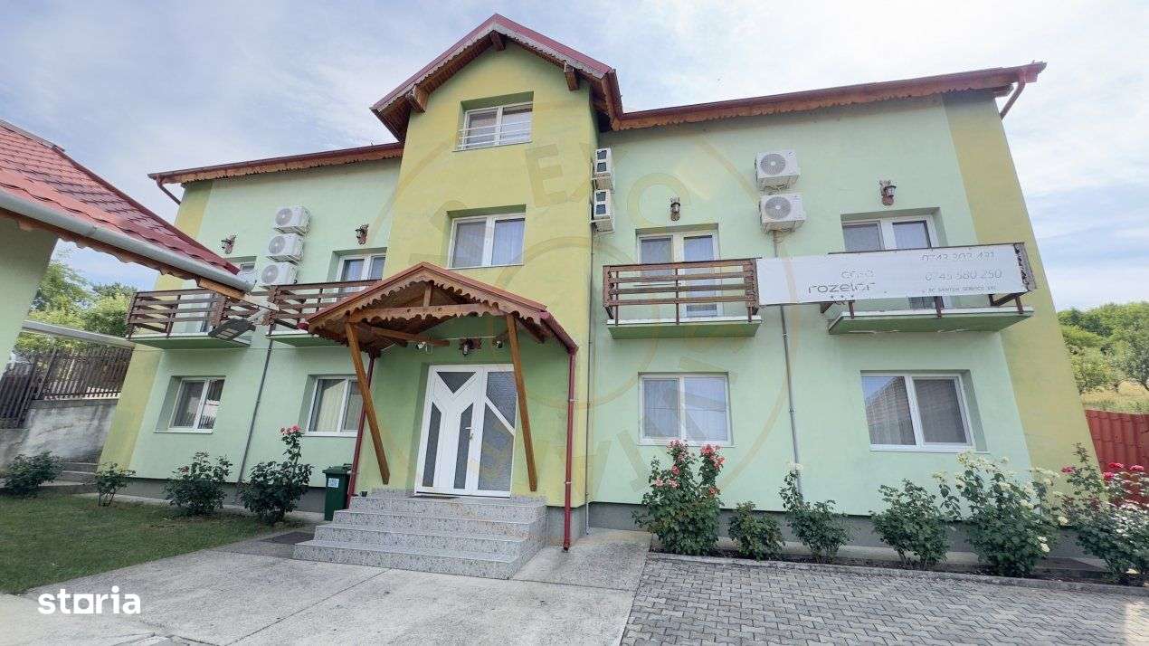 Oportunitate de investitie – Pensiune in statiunea Tasnad, jud. Satu - Imagine principală: 2/19