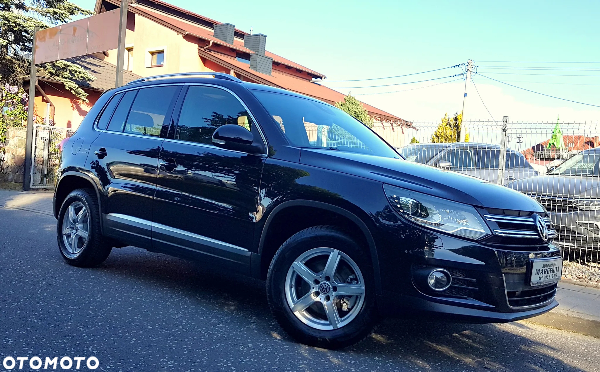 Volkswagen Tiguan 1.4 TSI 4Motion Exclusive - 2