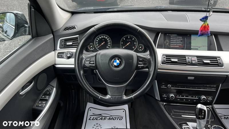 BMW 5GT 520d - 34