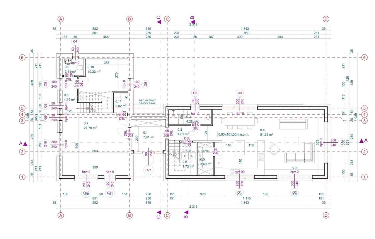 Dom Konstancin - Pełny obrazek: 4/7