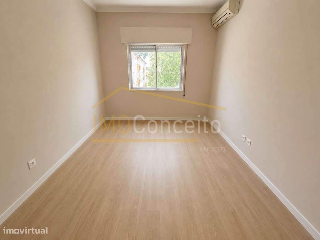 Apartamento T3 Semi Remodelado | Nossa Senhora de Fátima - Entronca...-13