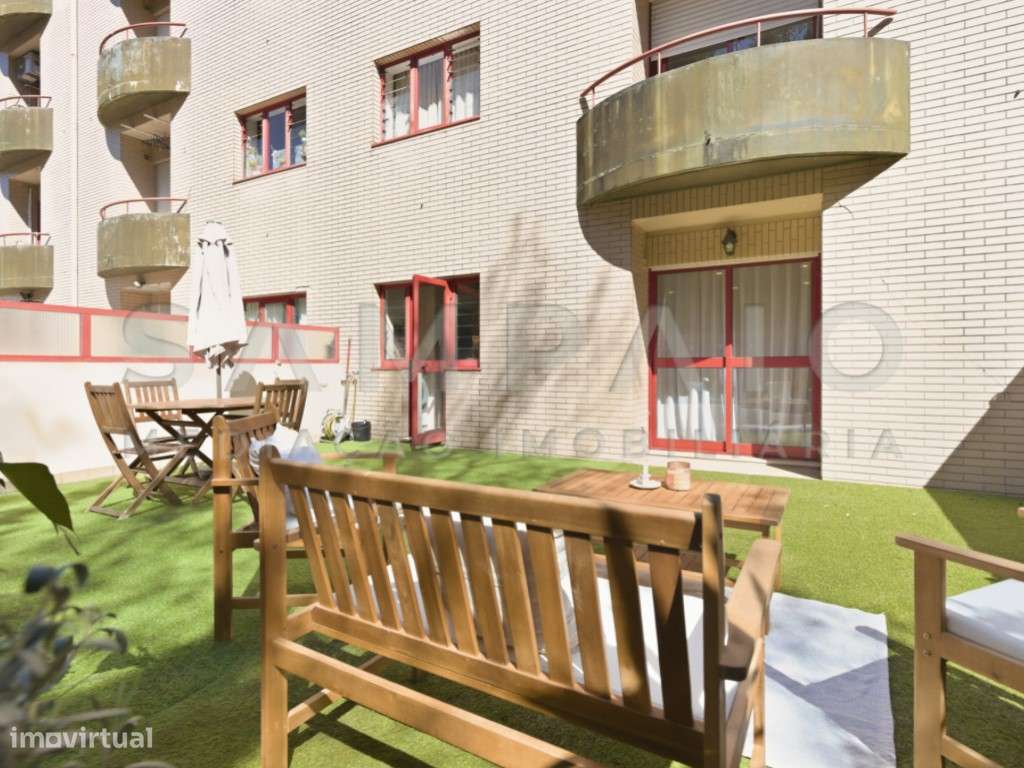 Apartamento T2 - Fânzeres - C/ Terraço!-7