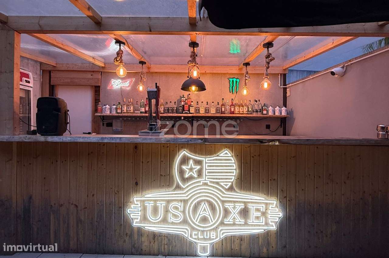USAXE CLUB PORTO PARA TRESPASSE - Grande imagem: 2/16