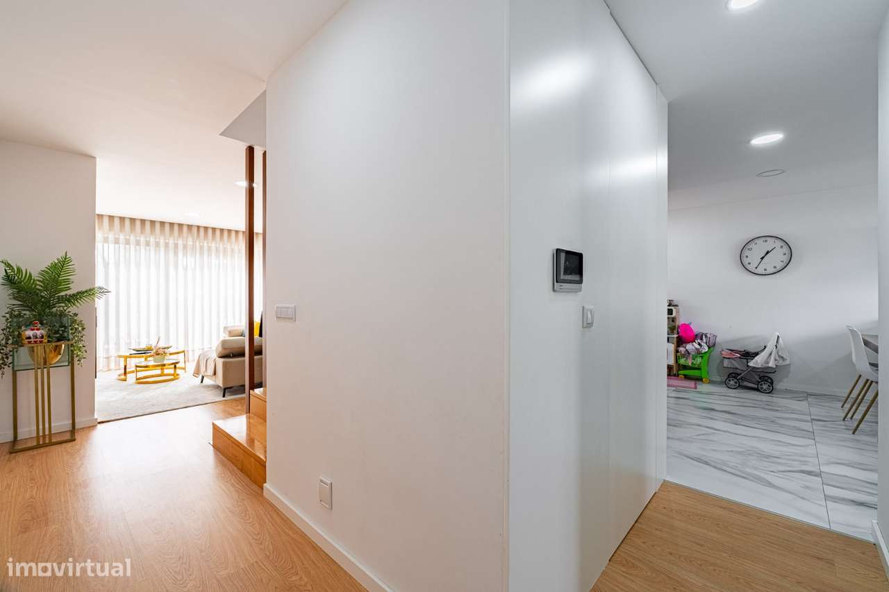 Moradia T3 à venda em Braga - Merelim-8