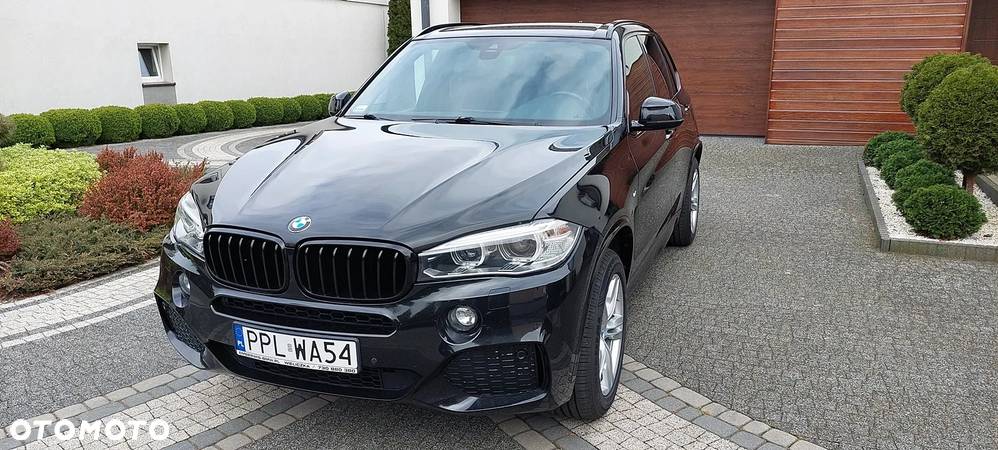 BMW X5 xDrive25d - 1