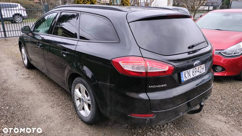 Ford Mondeo 1.6 TDCi Ambiente - 4